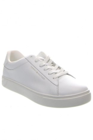 Obuwie damskie Tommy Hilfiger, Rozmiar 41, Kolor Biały, Cena 342,99 zł