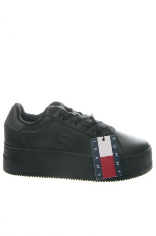 Γυναικεία παπούτσια Tommy Jeans, Μέγεθος 39, Χρώμα Μαύρο, Τιμή 98,99 €
