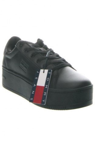 Γυναικεία παπούτσια Tommy Jeans, Μέγεθος 39, Χρώμα Μαύρο, Τιμή 98,99 €