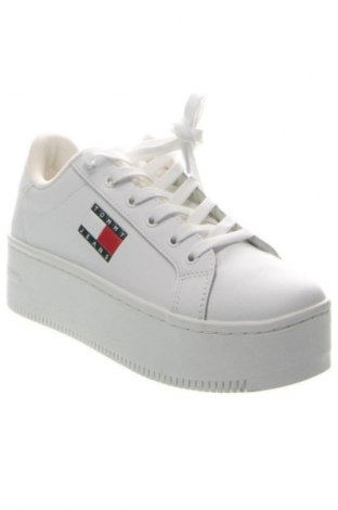 Дамски обувки Tommy Jeans, Размер 36, Цвят Бял, Цена 70,55 €
