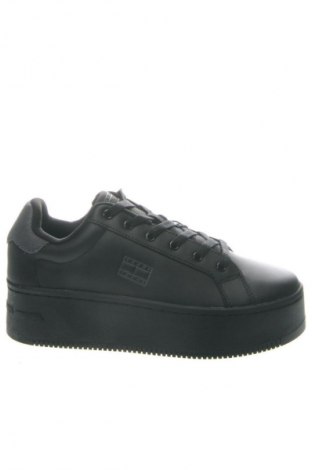 Damenschuhe Tommy Jeans, Größe 39, Farbe Schwarz, Preis 54,99 €