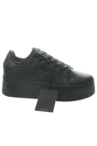 Damenschuhe Tommy Jeans, Größe 36, Farbe Schwarz, Preis € 89,99