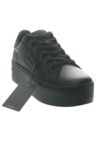 Damenschuhe Tommy Jeans, Größe 36, Farbe Schwarz, Preis € 89,99