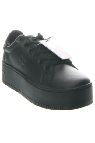 Дамски обувки Tommy Jeans, Размер 39, Цвят Черен, Цена 89,47 €