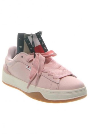 Dámske topánky  Tommy Jeans, Veľkosť 37, Farba Ružová, Cena  43,95 €