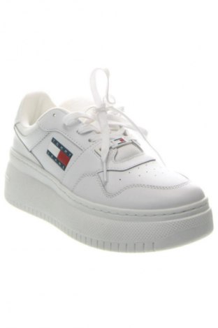Női cipők Tommy Jeans, Méret 39, Szín Fehér, Ár 46 819 Ft