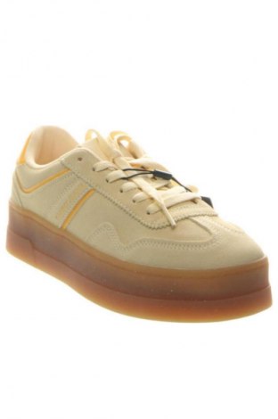 Obuwie damskie Tommy Jeans, Rozmiar 40, Kolor Żółty, Cena 432,99 zł