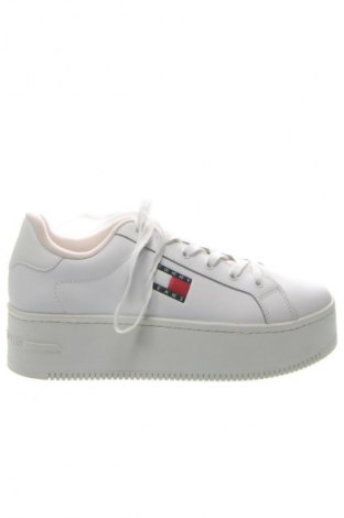Dámske topánky  Tommy Jeans, Veľkosť 40, Farba Biela, Cena  59,95 €