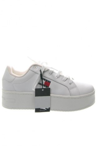 Damenschuhe Tommy Jeans, Größe 41, Farbe Weiß, Preis € 65,99, #135295735