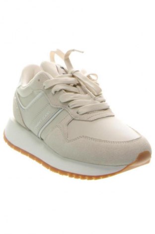 Obuwie damskie Tommy Jeans, Rozmiar 35, Kolor Beżowy, Cena 294,99 zł