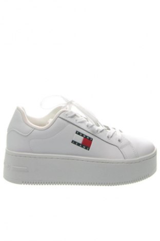 Dámske topánky  Tommy Jeans, Veľkosť 37, Farba Biela, Cena  83,95 €