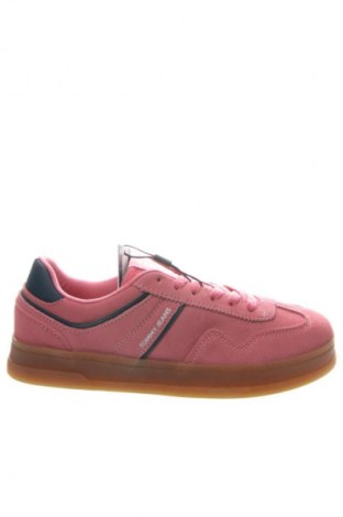 Damenschuhe Tommy Jeans, Größe 38, Farbe Rosa, Preis 43,99 €
