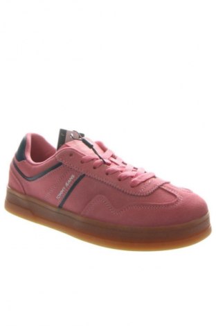 Damenschuhe Tommy Jeans, Größe 38, Farbe Rosa, Preis 43,99 €