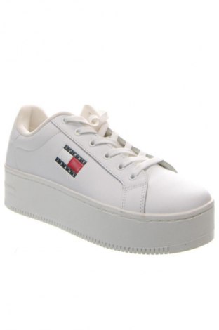 Női cipők Tommy Jeans, Méret 39, Szín Fehér, Ár 30 009 Ft
