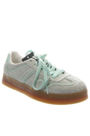 Obuwie damskie Tommy Jeans, Rozmiar 36, Kolor Zielony, Cena 493,99 zł