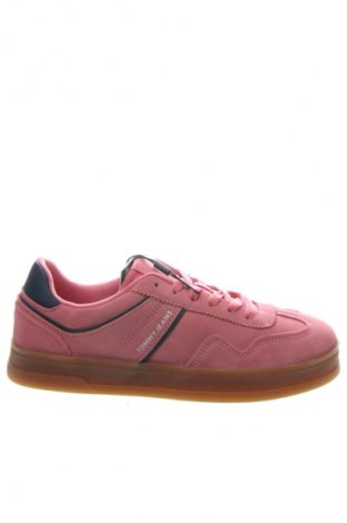 Дамски обувки Tommy Jeans, Размер 40, Цвят Розов, Цена 33,23 €