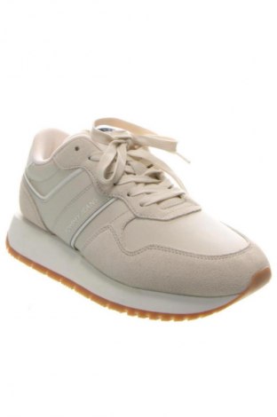 Γυναικεία παπούτσια Tommy Jeans, Μέγεθος 39, Χρώμα  Μπέζ, Τιμή 83,99 €