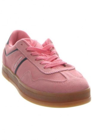 Obuwie damskie Tommy Jeans, Rozmiar 37, Kolor Różowy, Cena 396,99 zł