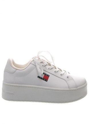 Damenschuhe Tommy Jeans, Größe 40, Farbe Weiß, Preis 75,99 €