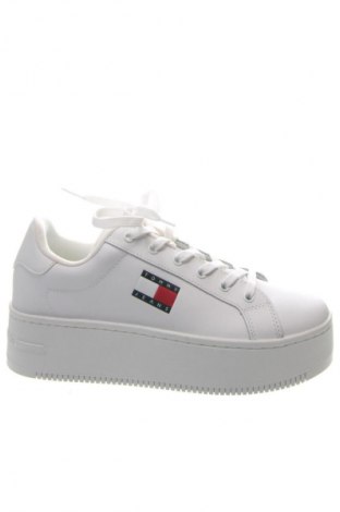 Dámske topánky  Tommy Jeans, Veľkosť 39, Farba Biela, Cena  83,95 €