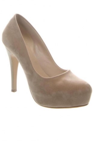 Dámske topánky  Unbranded, Veľkosť 37, Farba Béžová, Cena  18,75 €