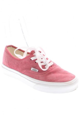 Dámske topánky  Vans, Veľkosť 36, Farba Červená, Cena  46,00 €