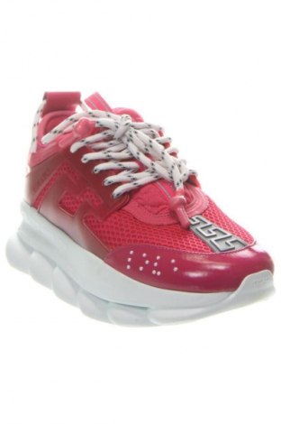 Dámske topánky  Versace, Veľkosť 38, Farba Ružová, Cena  374,39 €