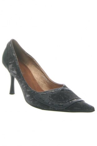 Γυναικεία παπούτσια Weide, Μέγεθος 37, Χρώμα Γκρί, Τιμή 16,99 €