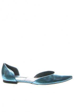 Γυναικεία παπούτσια Zara, Μέγεθος 38, Χρώμα Μπλέ, Τιμή 31,99 €