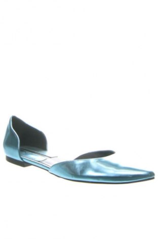 Γυναικεία παπούτσια Zara, Μέγεθος 38, Χρώμα Μπλέ, Τιμή 31,99 €