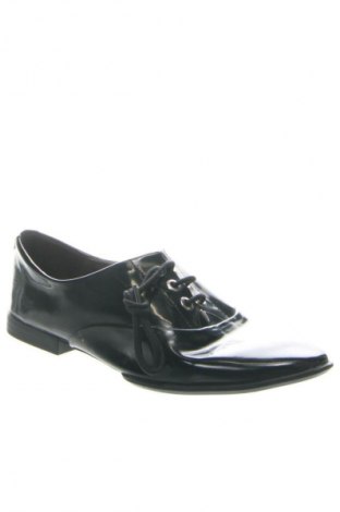 Γυναικεία παπούτσια Zara, Μέγεθος 37, Χρώμα Μαύρο, Τιμή 17,99 €