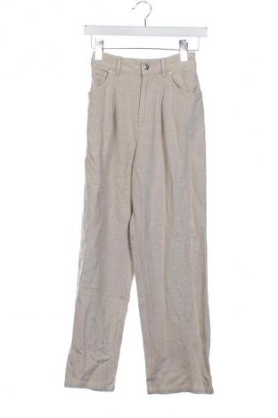 Γυναικείο παντελόνι ASOS, Μέγεθος XXS, Χρώμα Γκρί, Τιμή 14,90 €