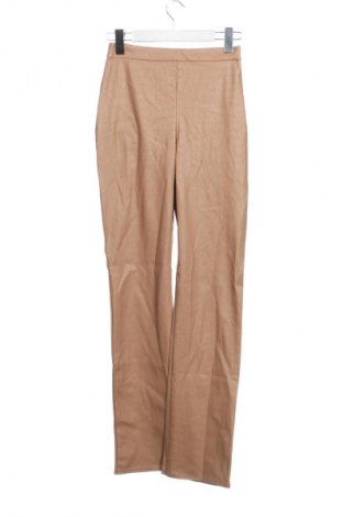 Dámské kalhoty  ASOS, Velikost XS, Barva Hnědá, Cena  399,00 Kč