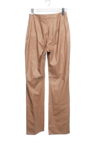 Dámské kalhoty  ASOS, Velikost XS, Barva Hnědá, Cena  399,00 Kč