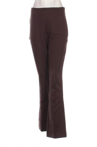 Pantaloni de femei Amisu, Mărime M, Culoare Maro, Preț 98,99 Lei
