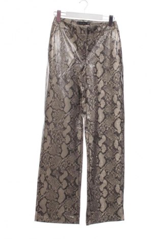 Γυναικείο παντελόνι Amisu, Μέγεθος XXS, Χρώμα Πολύχρωμο, Τιμή 20,04 €