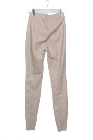 Дамски панталон Amisu, Размер XXS, Цвят Бежов, Цена 15,33 €