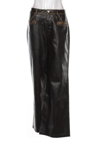 Pantaloni de femei Anewsta, Mărime M, Culoare Maro, Preț 250,99 Lei