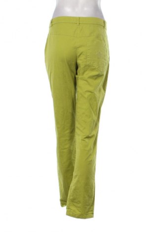 Γυναικείο παντελόνι Aventures Des Toiles, Μέγεθος M, Χρώμα Πράσινο, Τιμή 15,99 €