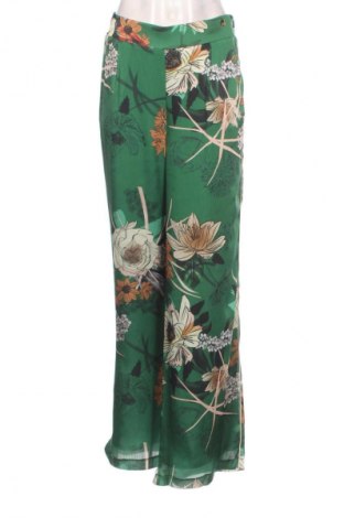 Damskie spodnie BSB Collection, Rozmiar S, Kolor Kolorowy, Cena 61,99 zł