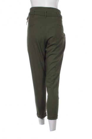 Dámské kalhoty  Bershka, Velikost S, Barva Zelená, Cena  319,00 Kč