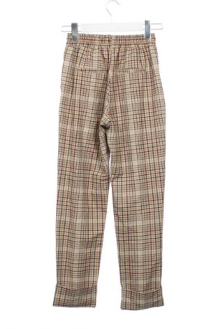 Pantaloni de femei Bershka, Mărime XS, Culoare Multicolor, Preț 11,99 Lei