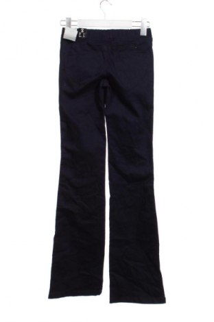 Дамски панталон Bershka, Размер S, Цвят Син, Цена 21,98 €