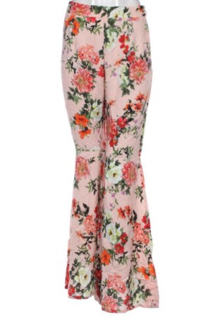 Pantaloni de femei Bershka, Mărime S, Culoare Multicolor, Preț 34,99 Lei