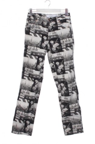 Pantaloni de femei Bershka, Mărime S, Culoare Multicolor, Preț 68,87 Lei