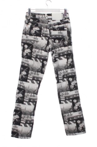 Pantaloni de femei Bershka, Mărime S, Culoare Multicolor, Preț 68,87 Lei