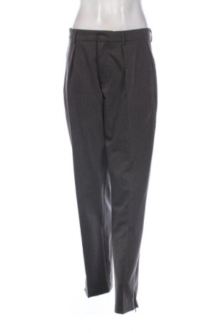 Dámské kalhoty  Bershka, Velikost L, Barva Šedá, Cena  69,00 Kč