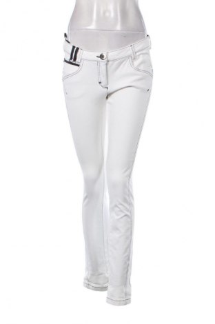 Dámské kalhoty  Biba, Velikost M, Barva Bílá, Cena  359,00 Kč