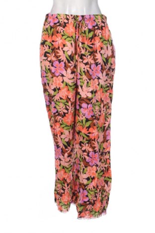 Γυναικείο παντελόνι Billabong, Μέγεθος XL, Χρώμα Πολύχρωμο, Τιμή 14,99 €