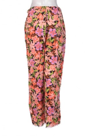 Γυναικείο παντελόνι Billabong, Μέγεθος XL, Χρώμα Πολύχρωμο, Τιμή 14,99 €